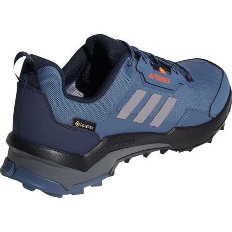 adidas terrex herren schuhe blau|TERREX AX4 GORE.